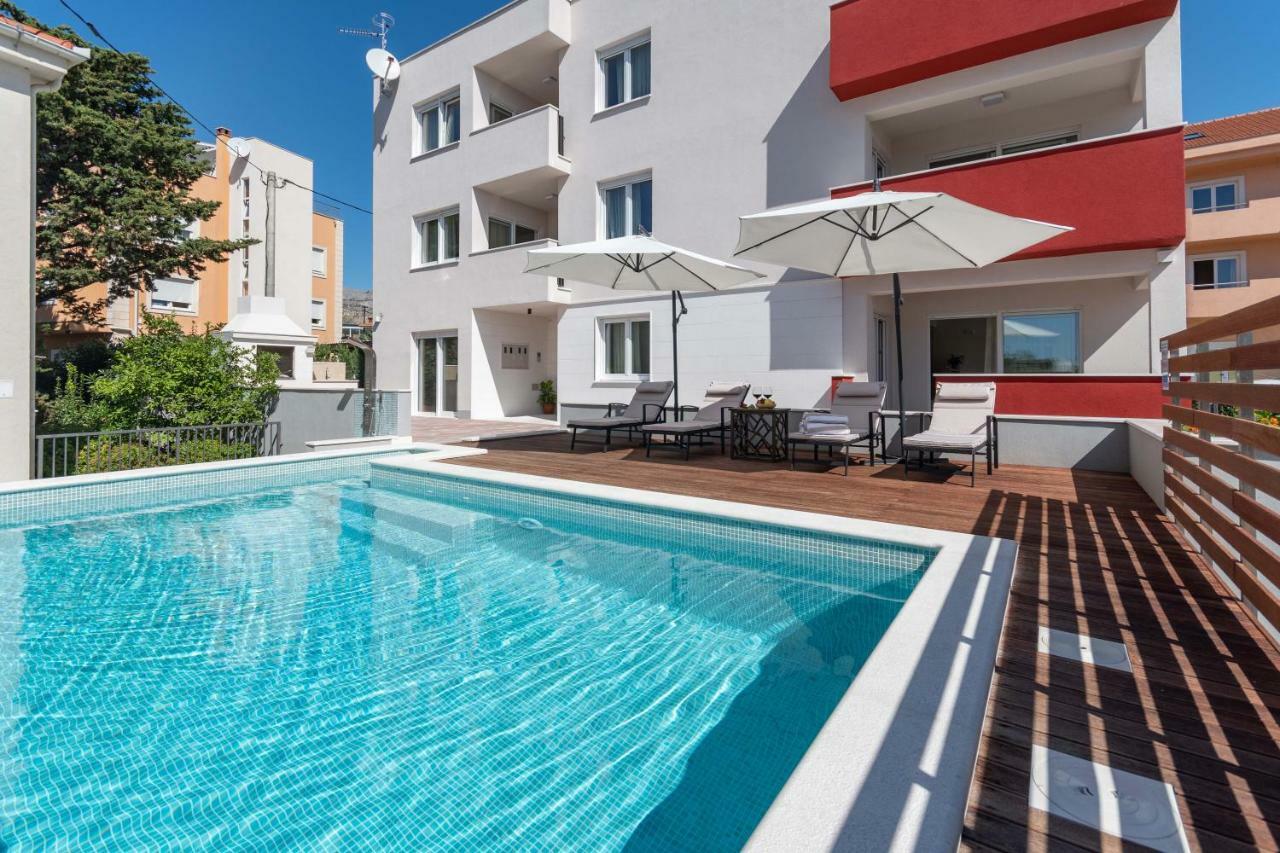 Apartment House Ivan John โปดสตรานา ภายนอก รูปภาพ
