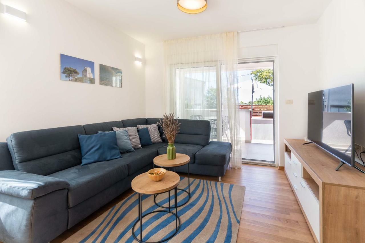 Apartment House Ivan John โปดสตรานา ภายนอก รูปภาพ