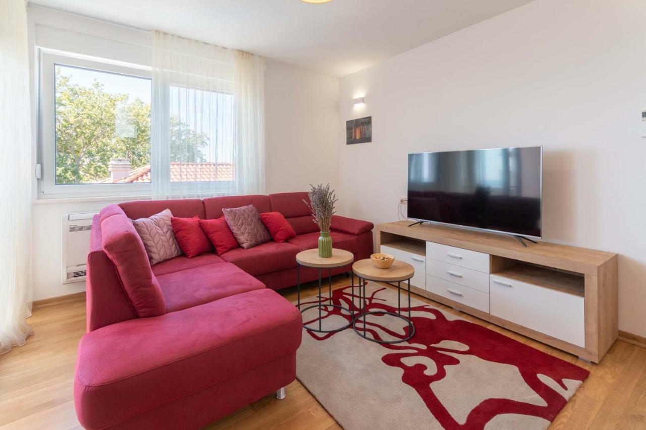 Apartment House Ivan John โปดสตรานา ภายนอก รูปภาพ
