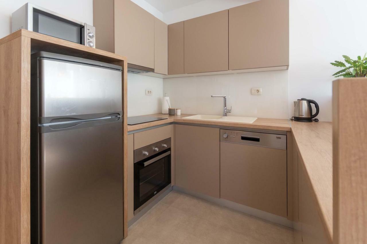 Apartment House Ivan John โปดสตรานา ภายนอก รูปภาพ
