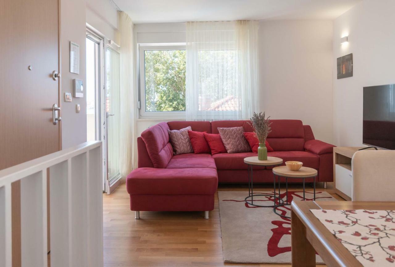 Apartment House Ivan John โปดสตรานา ภายนอก รูปภาพ