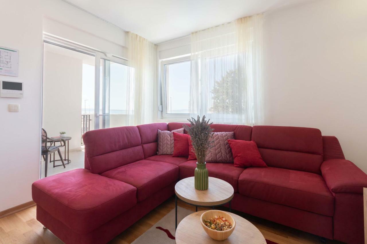 Apartment House Ivan John โปดสตรานา ภายนอก รูปภาพ