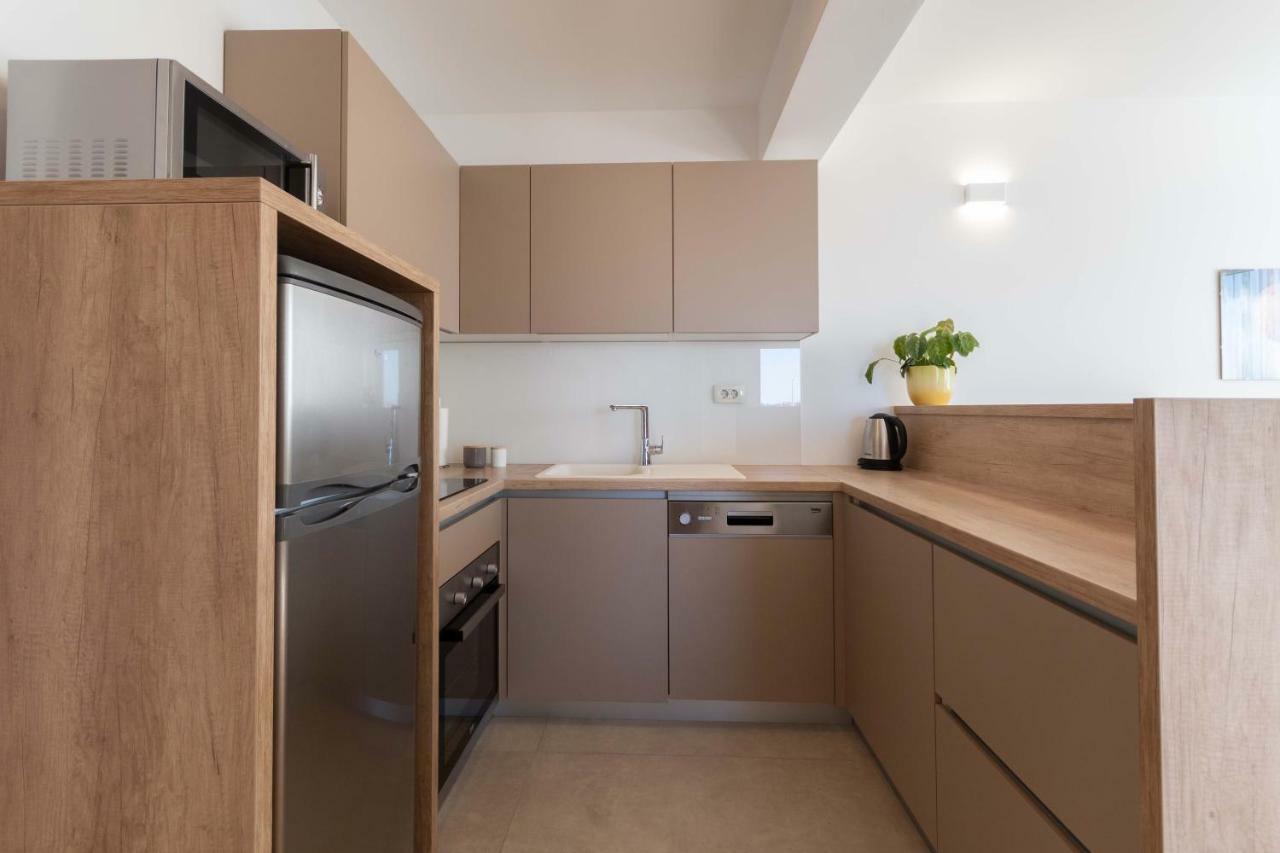 Apartment House Ivan John โปดสตรานา ภายนอก รูปภาพ